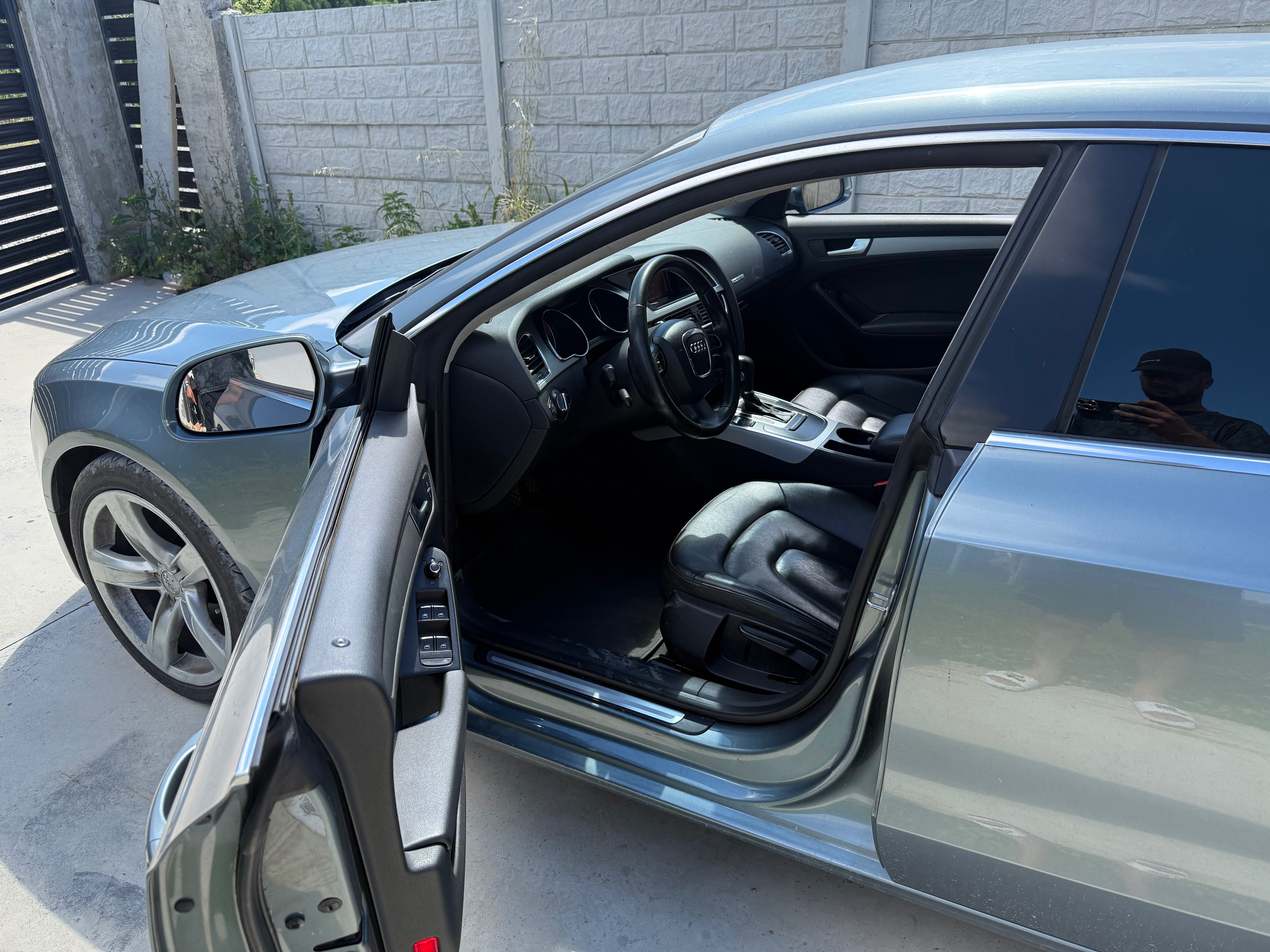 Audi a5 sportback