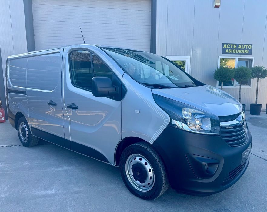 Opel Vivaro Stare foarte bună ! Garantie! TVA deductibil !
