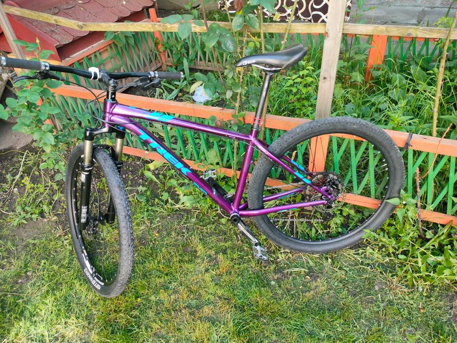 Trek X caliber 9