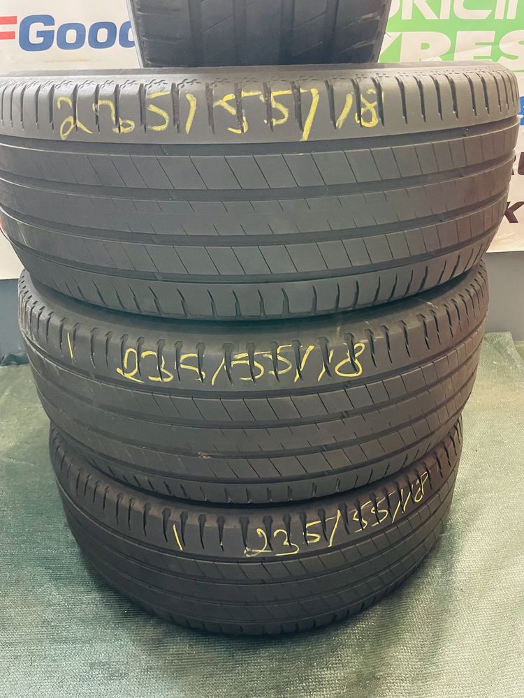 235/55 R18 100V - Michelin Latitude Sport 3 Oferta