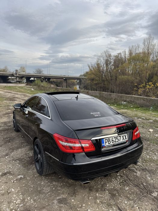 Mercedes-Benz E350 231 к.с