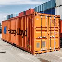 Container Maritim 6 metri lungime (20 picioare)