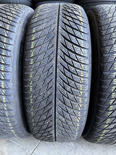 225/60/18 MICHELIN RunFlat 4бр