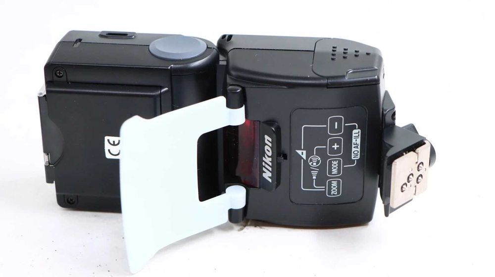 Nikon Speedlight SB-50DX Flash MODEL MAI VECHI, blit