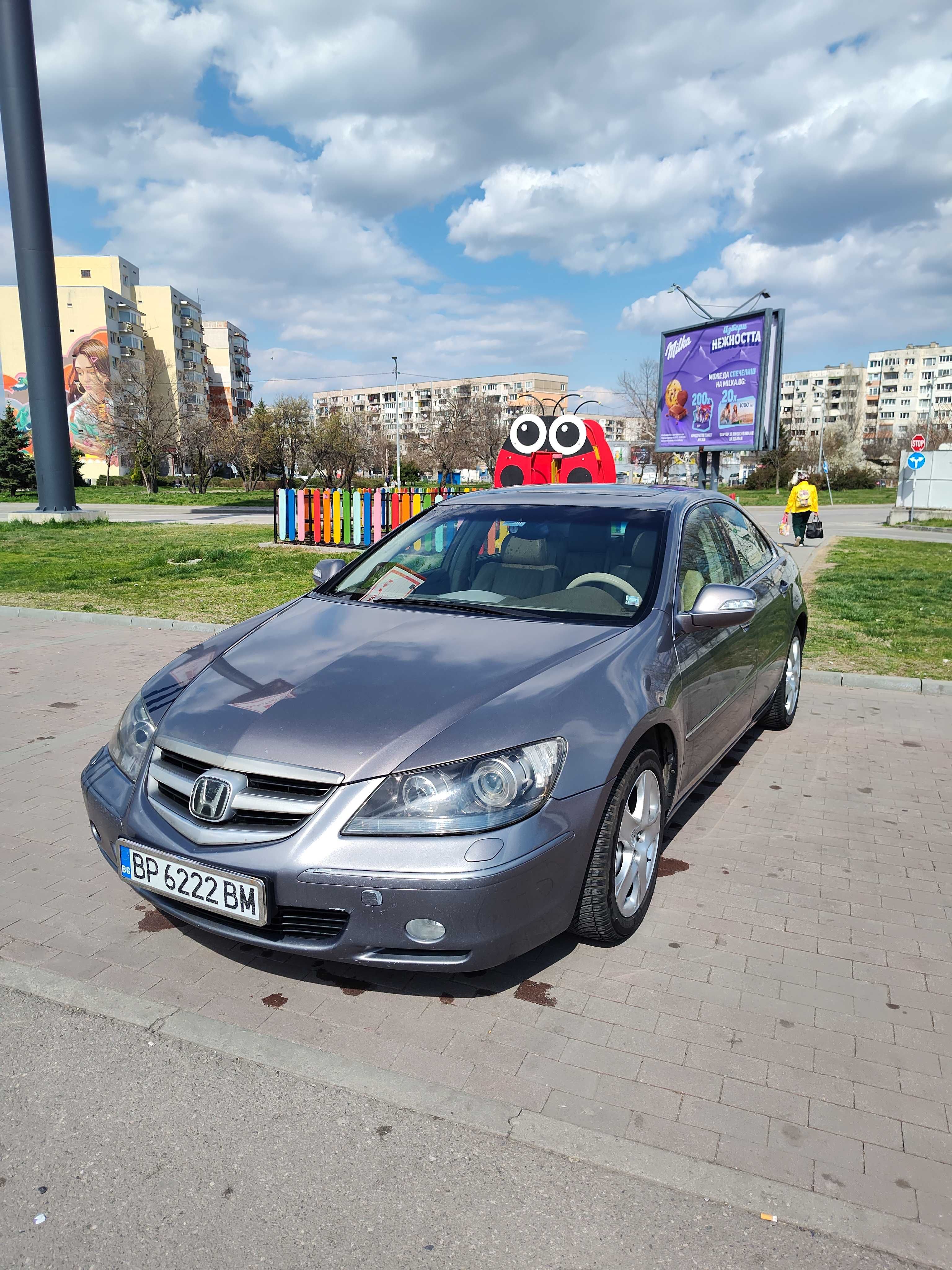 Honda Legend 3.5