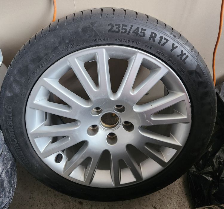 Roata rezerva VW/SKODA/AUDI/SEAT