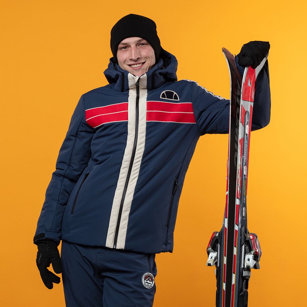 Ellesse Ski Jacket ОРИГИНАЛНО мъжко ски яке - М
