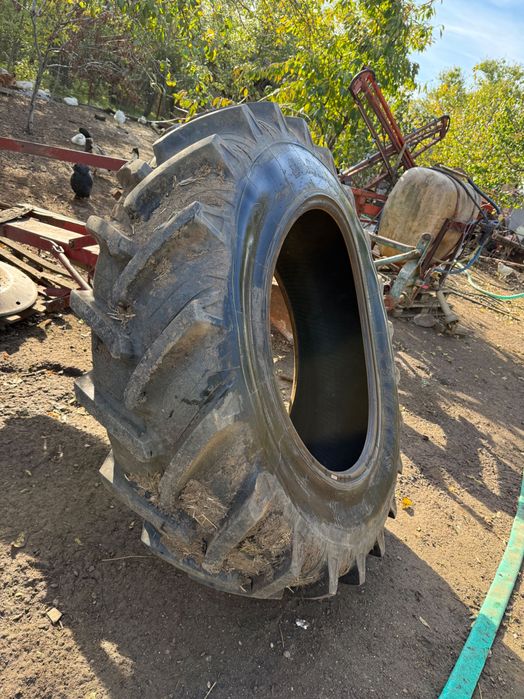 Anvelopa spate Tractor Marca Taurus 18.4 R 38