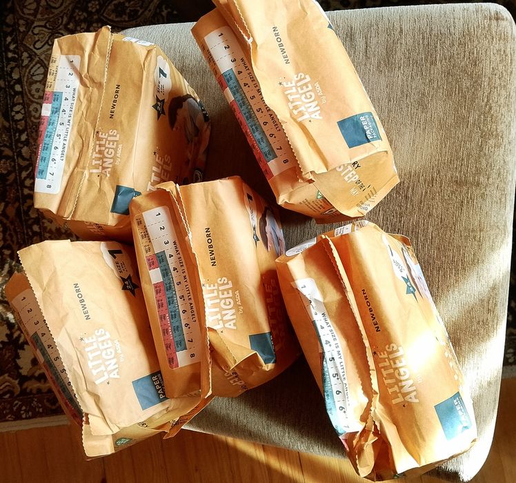 Памперси Little Angels 1