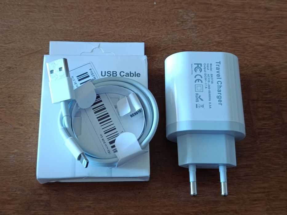 Incarcator rapid 25W/3A pentru telefoanele iPhone