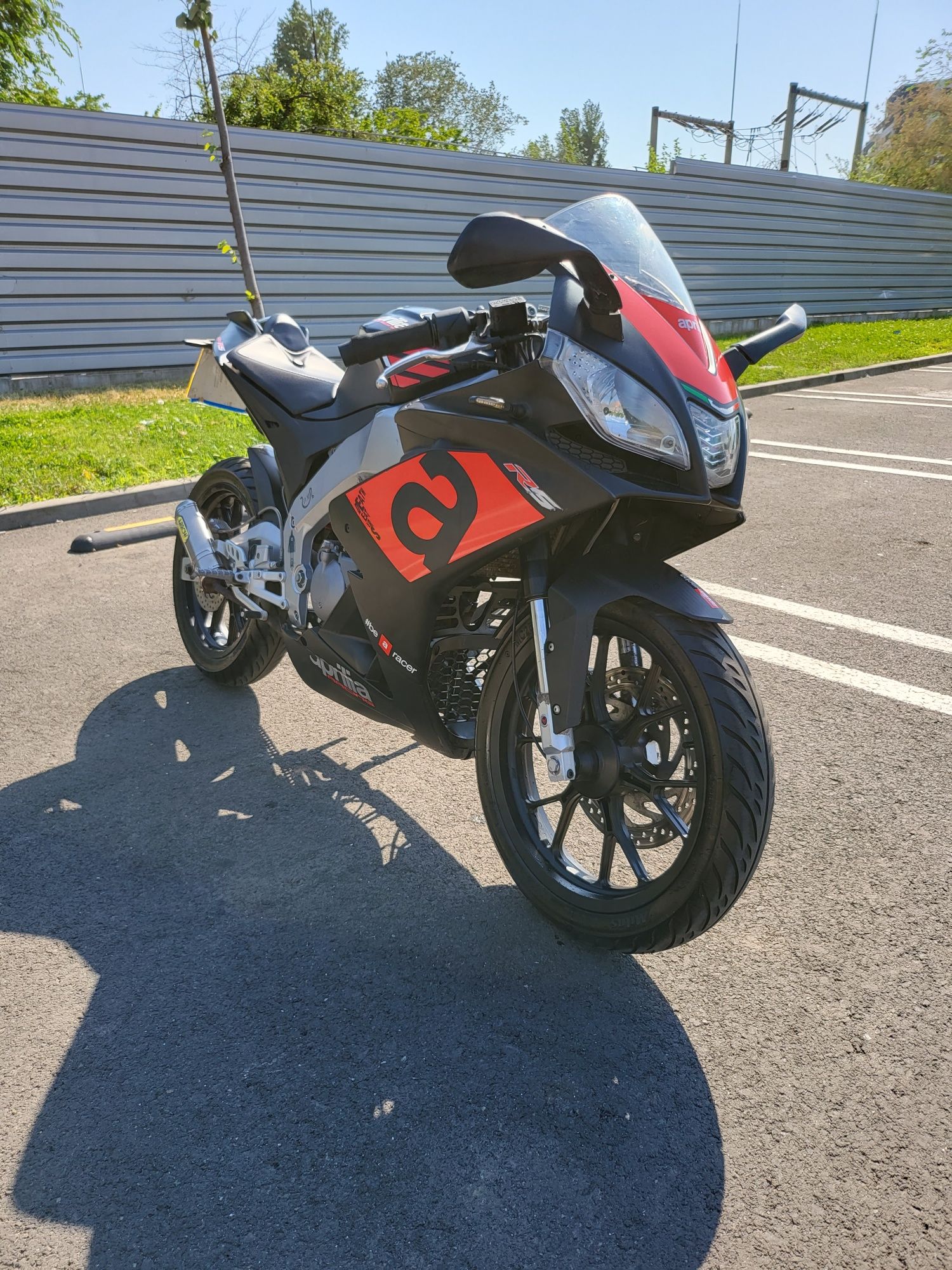 Aprilia RS4 50 2019