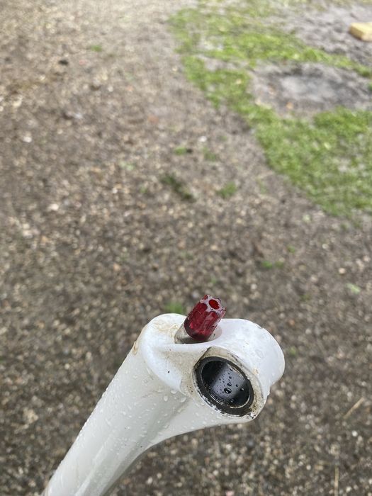 Vand furca sr sountor , in stare perfecta de functionare