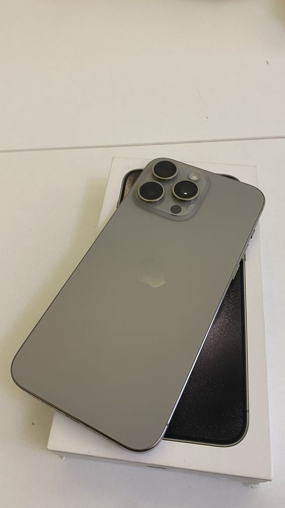 iPhone 15 pro max