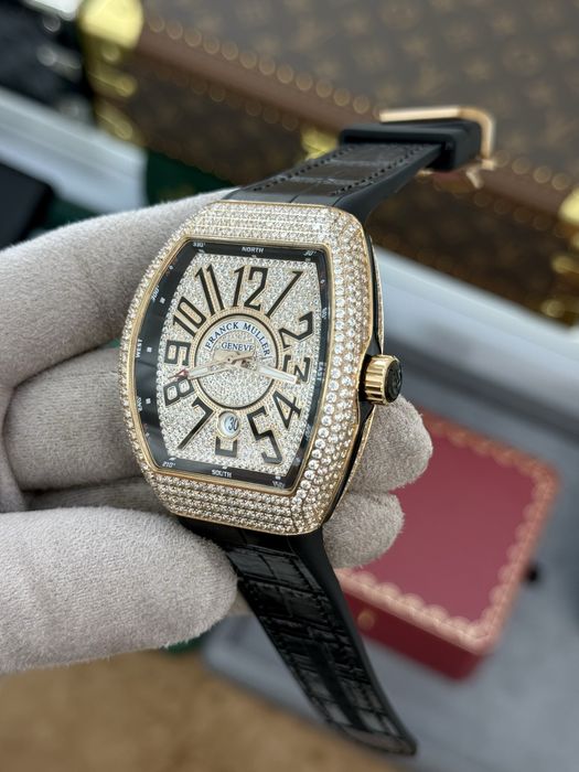 Franck Muller Vanguard
