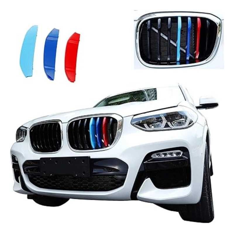 Декорация Предна Решетка бъбреци М спорт за BMW БМВ X3 E83 | F25 | G01