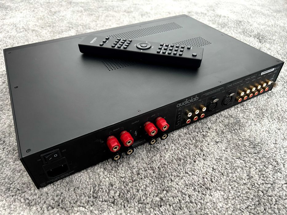 Amplificator integrat Audiolab 8300a