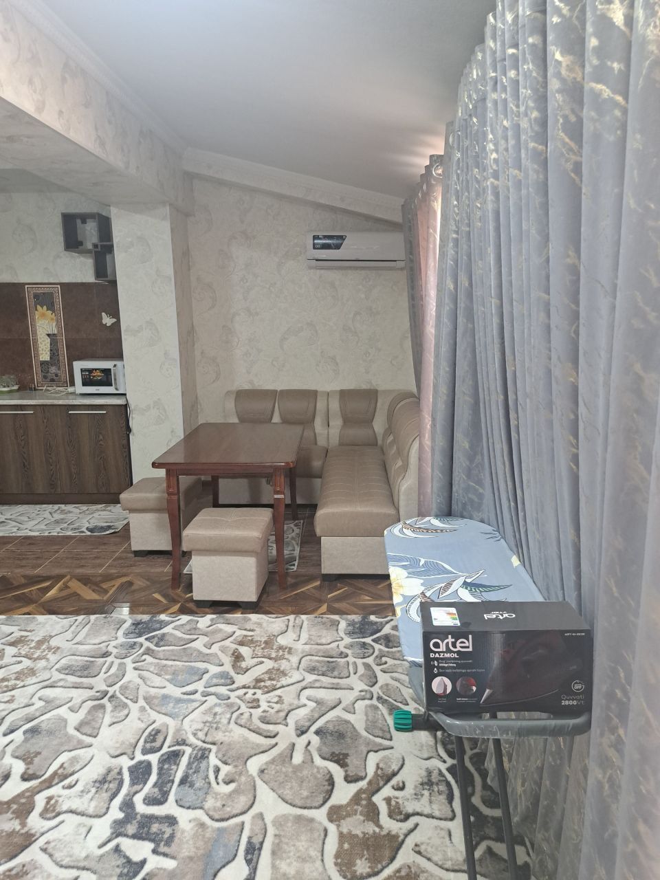 Срочно!!! Квартира 110 кв.м  . Можно в рассрочку.