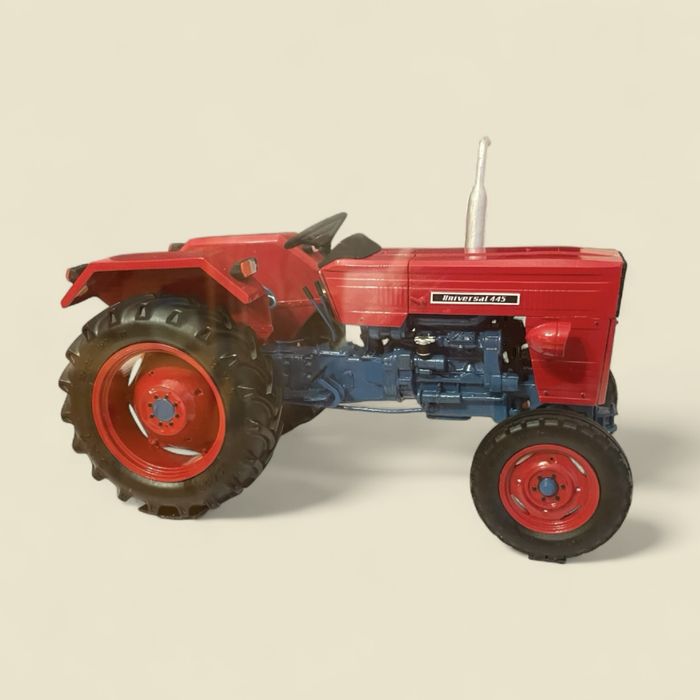 Machete Tractor UTB 445-fisiere STL 3D