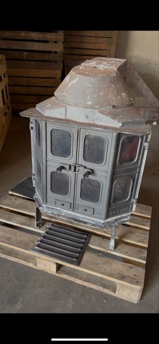 Норвежка камина Dovre