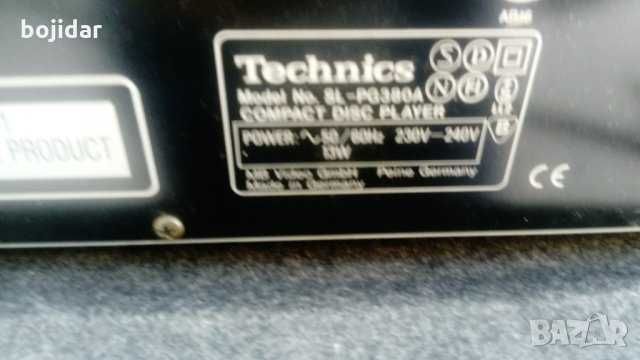 Tehniks SL-PG380A Hi Fi SD Player
