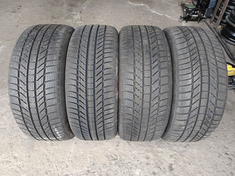 Зимни гуми -2022г.-19цола-245/40-1бр.-200лв."CONTINENTAL"-като нови