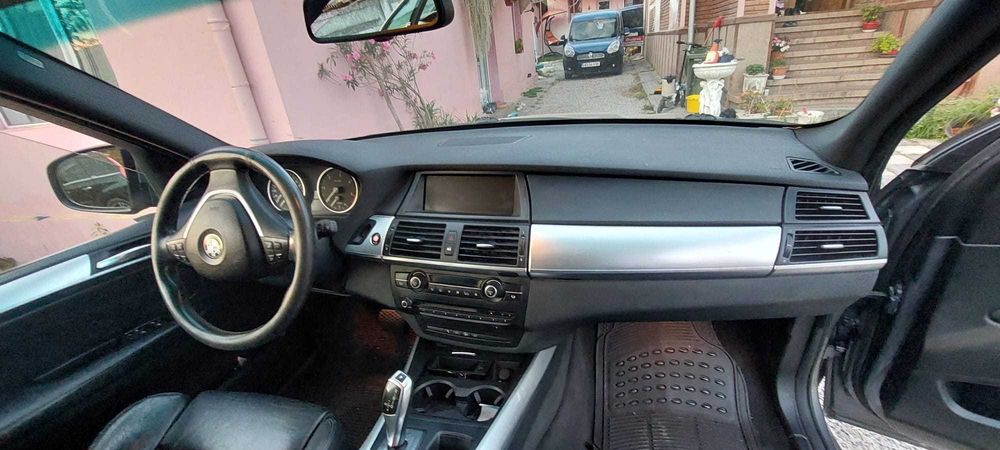 bmw x5 xdrive  e70