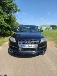 Vand audi q7 3.0 tdi quattro