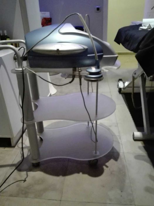 Therma-shape - радиочестота за борба с целулита