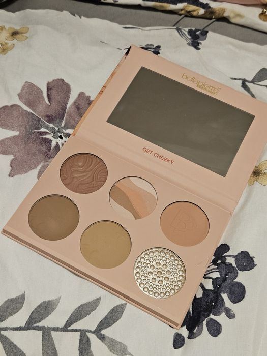 Палитра Bella Piere Бронзът Русия Хайлайтър