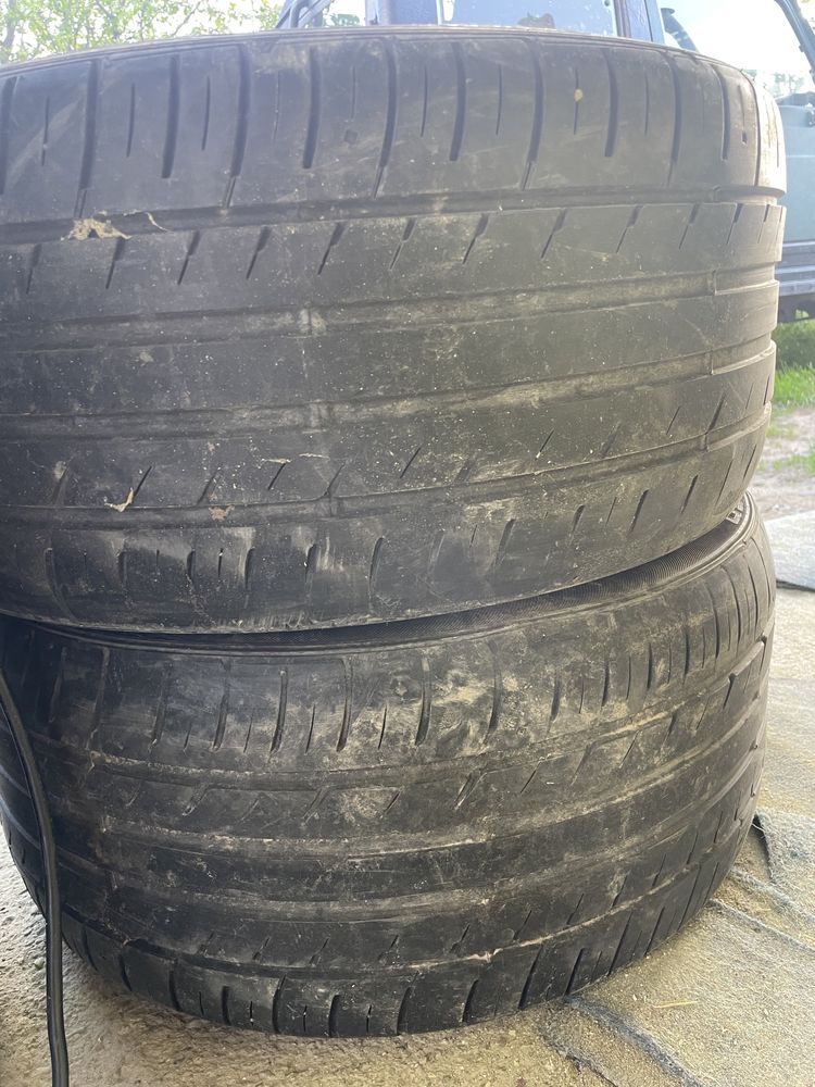 Cauciucuri 265/35 r18