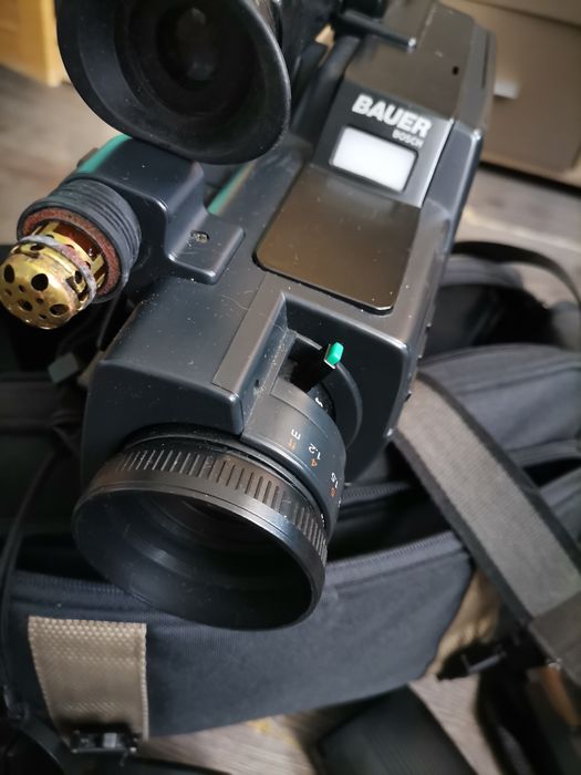 Видео Камера Bauer