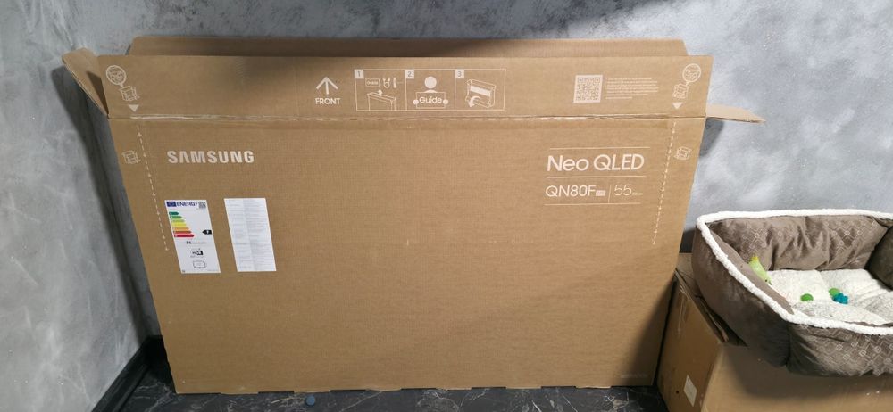 Televizor Samsung Mini Led Neo QN80F/55 138 cm
Samsung Mini Led N