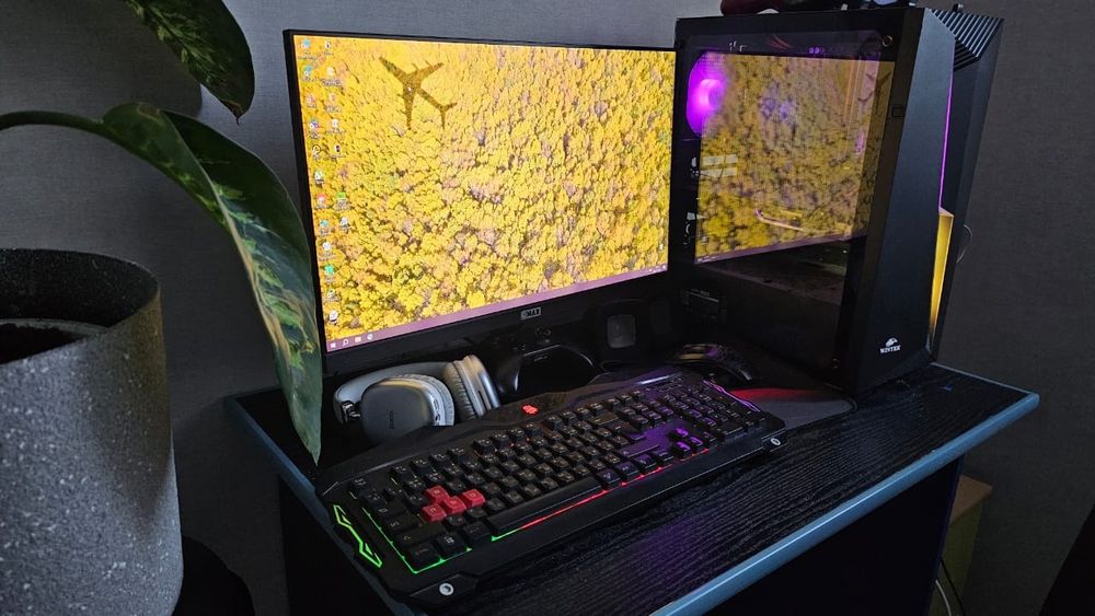 Продаю игровой комп дешево