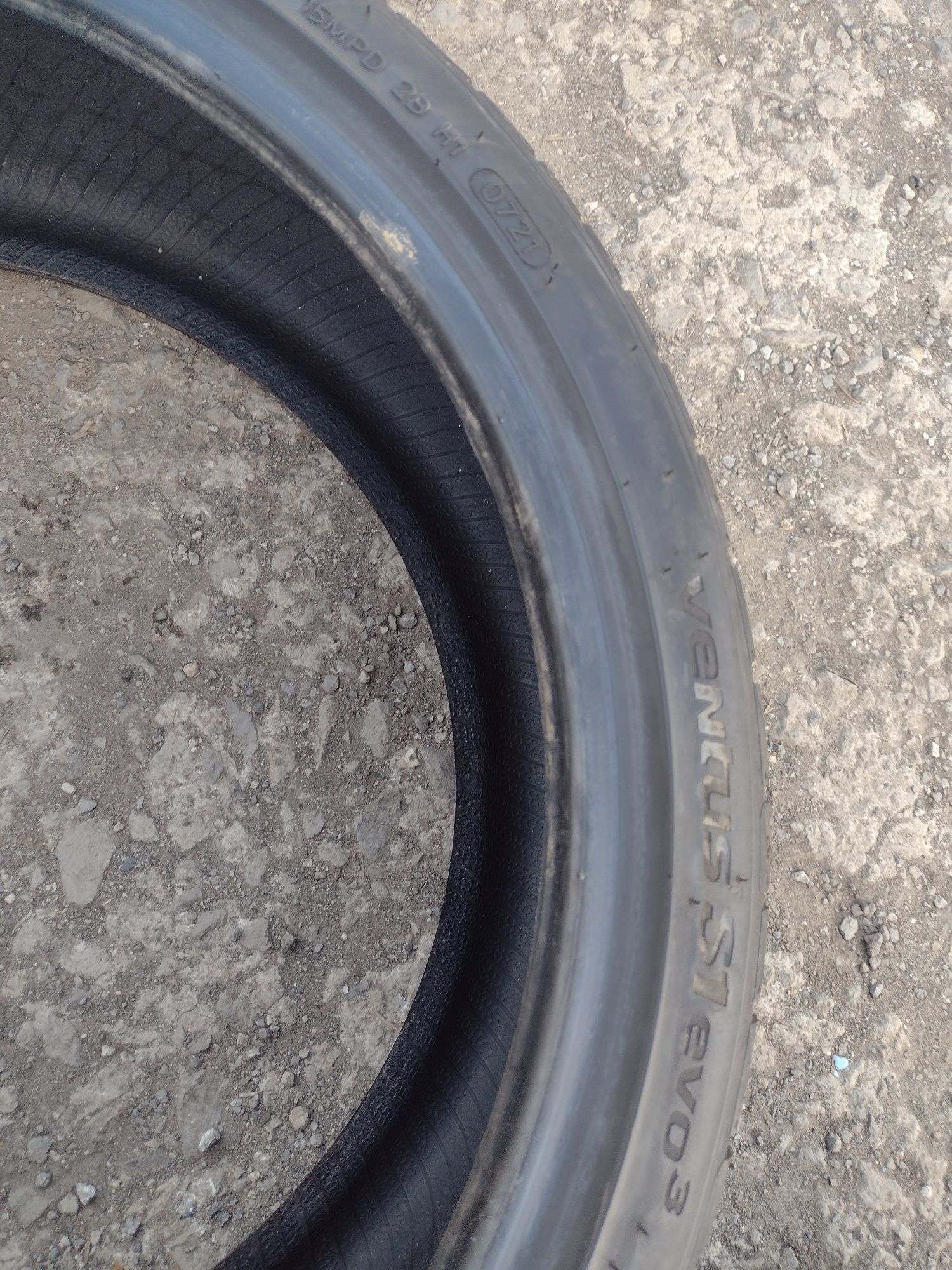 Перфектни Hankook evo3 20 цола дот0721