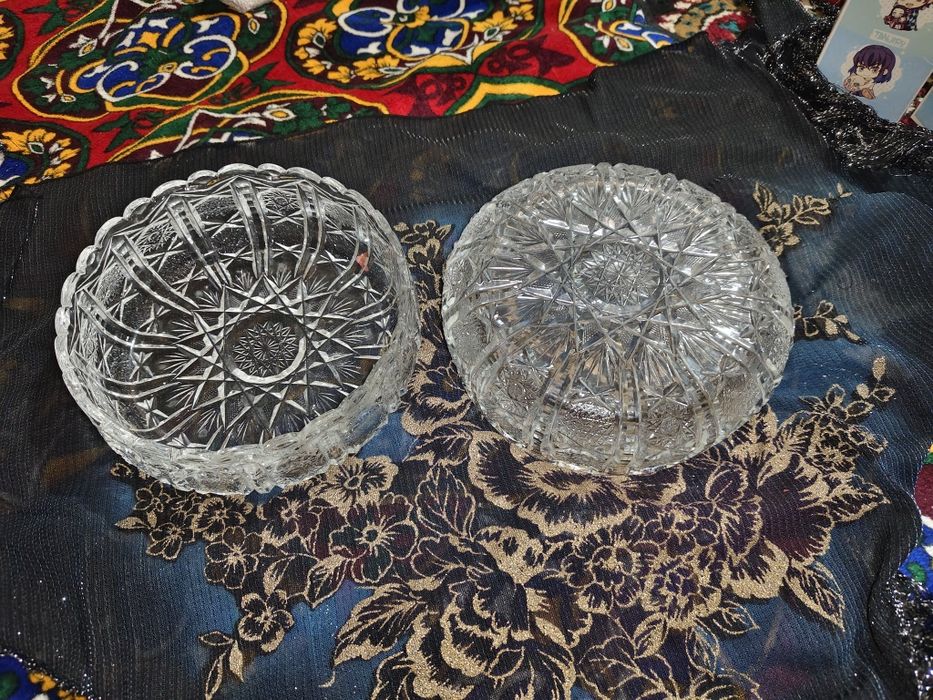 Продается хрусталь