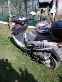 Moped 50cc inregistrat
