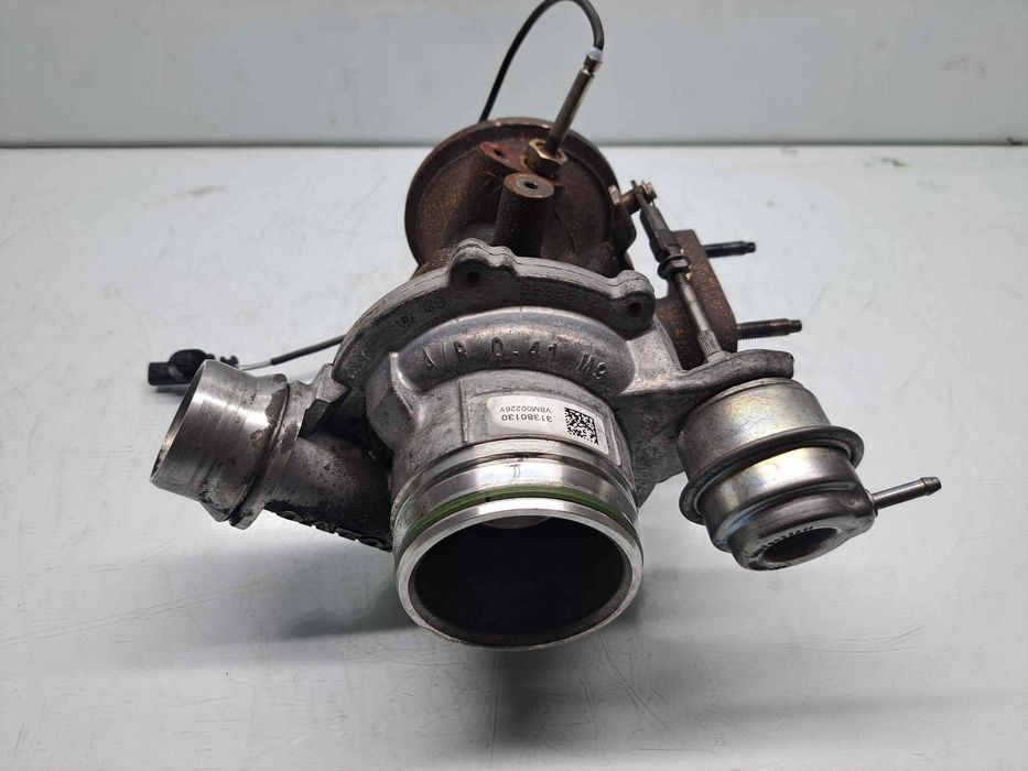 Turbina Volvo V40 II Facelift [Fabr 2013-2019] 31380130 2.0 D4204T8 88