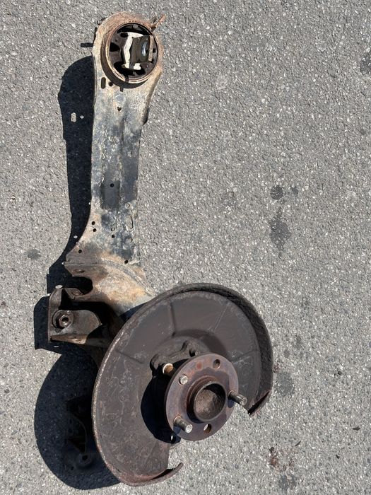 Fuzetǎ Stânga Spate - Ford Galaxy MKII, 2010