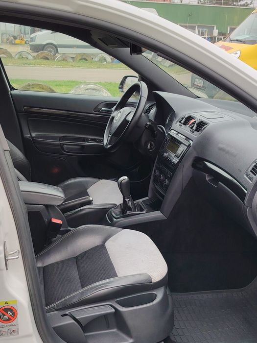 Skoda Octavia RS/2.0 TDI/210 CP