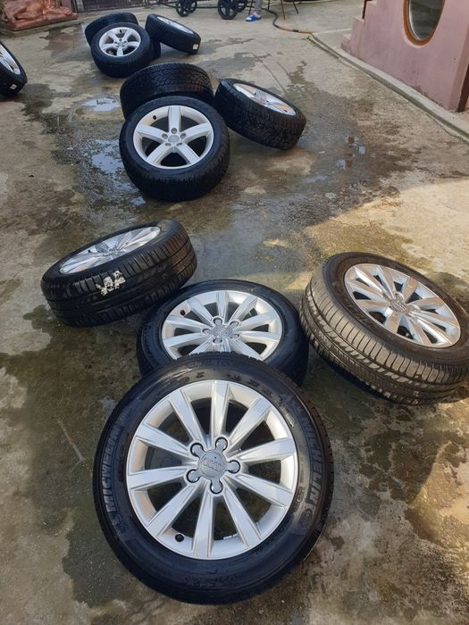 Jante aliaj Audi ,volkswagen, Skoda ,