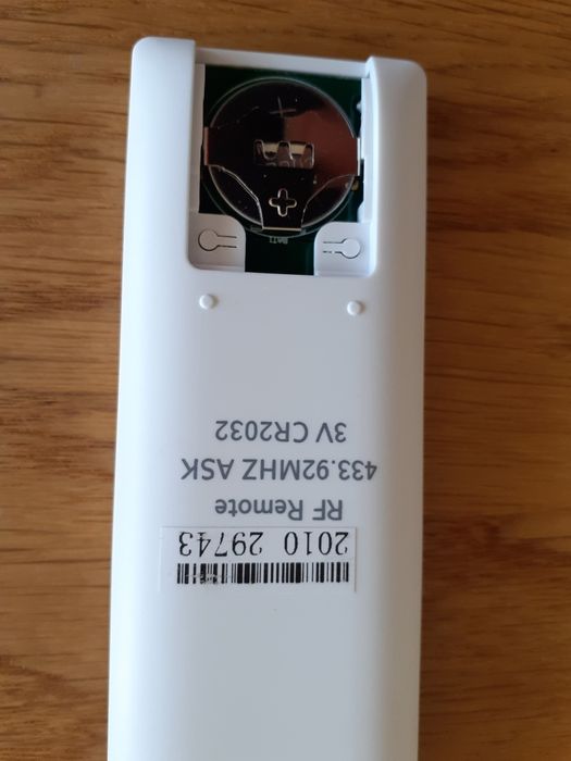 Нови разтегателни моторизирани корнизи до 300 / 400 см