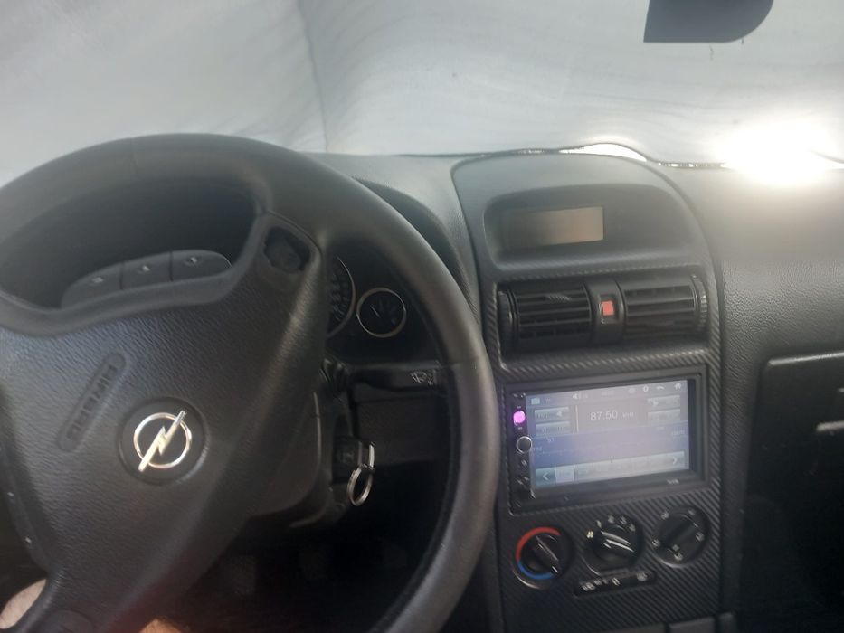 Vand Opel Astra G 1.7 CDTI 2004