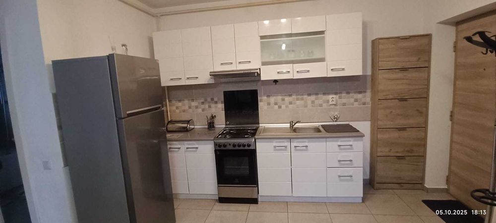 Tractorul-Coresi|2 camere|Bloc nou|Mobilat-utilat complet|Parcare