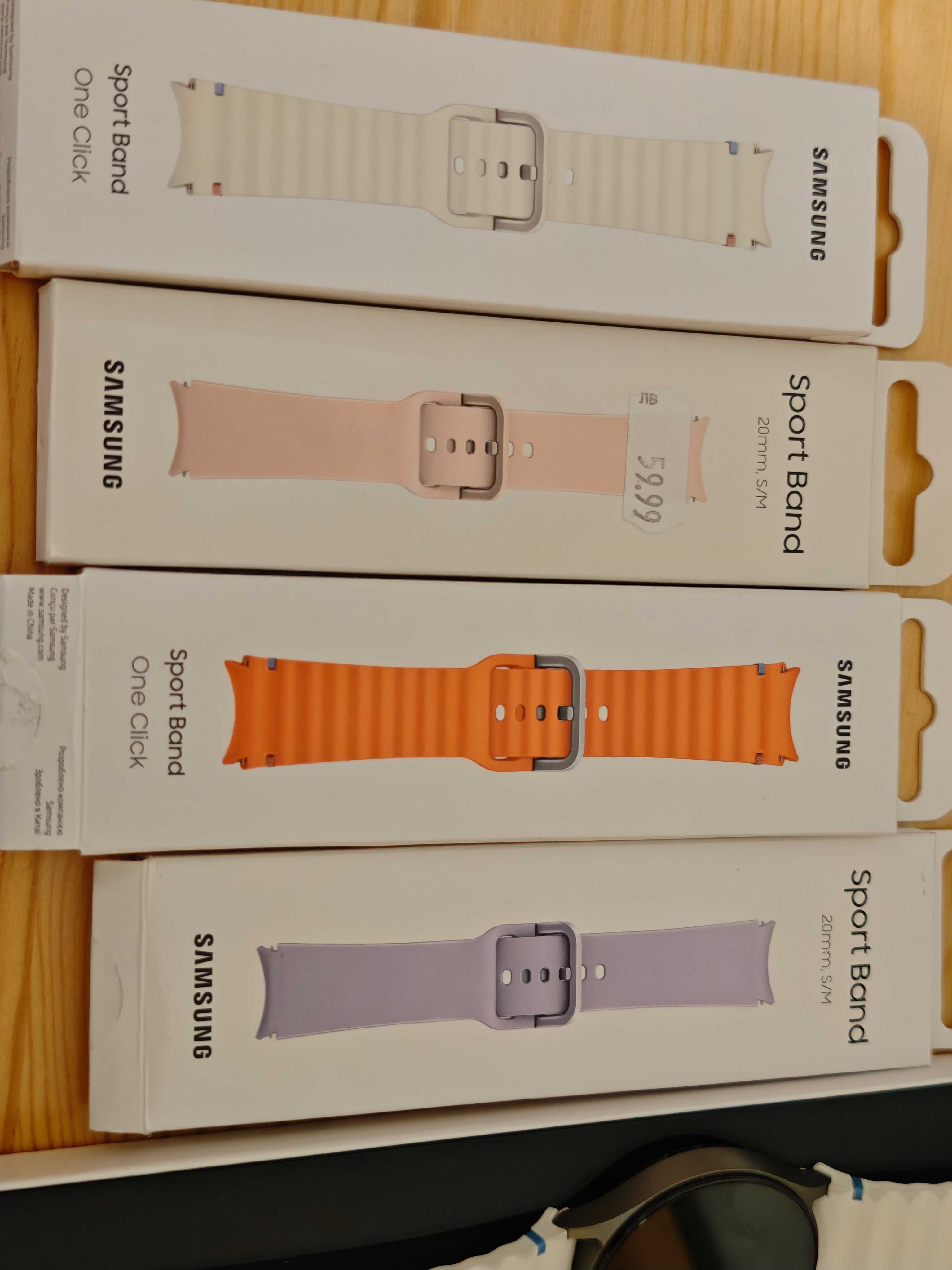 Часовник SAMSUNG Watch 7  44мм