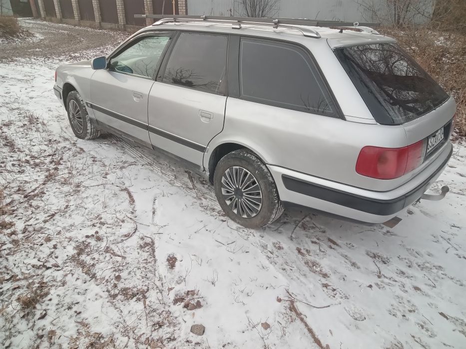 ауди 100 с4 универсал