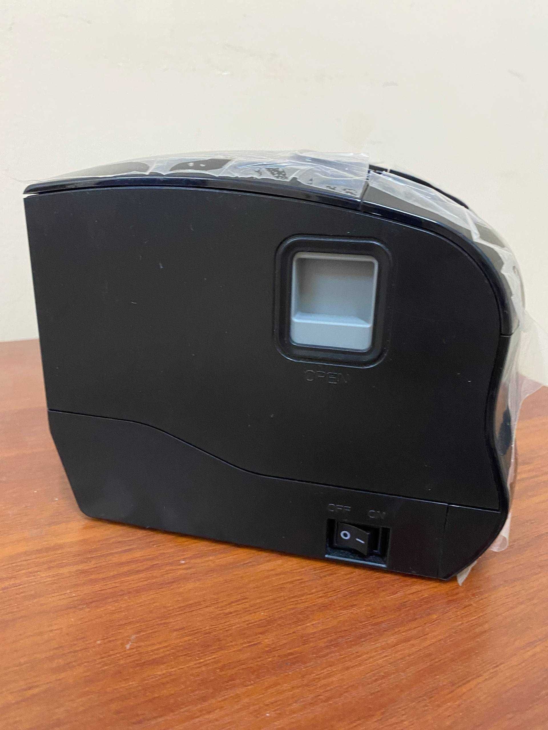 Термопринтер этикеток штрихкодов Xprinter XP-365B (Uzum, Yandex, Ozon)