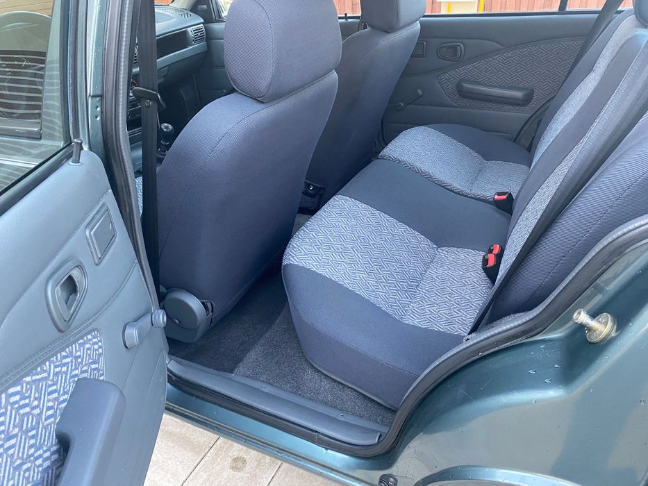 Daewoo Cielo Hatchback KOREA - UNICAT