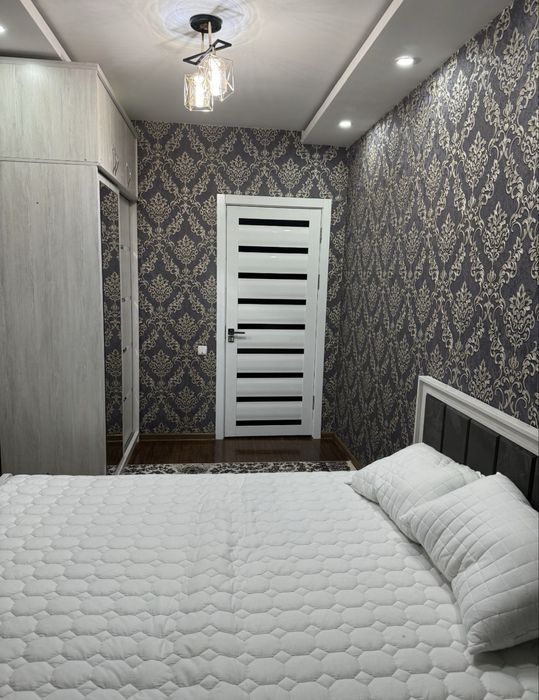 Сдается 2 ком Ганга. Абай Круг. Кафе Divan