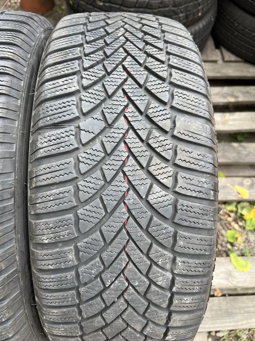 Cauciucuri iarna 215/55/17 Bridgestone 2023