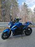 Suzuki gsx-s1000, 2015